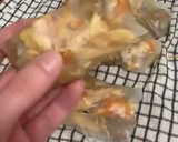 Foto del paso 6 de la receta: Rollitos semi-crujientes de pollo con verduras