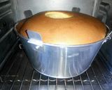Foto langkah ke 10 dari resep Chiffon keju cheddar.