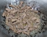 Gambar langkah 2 resipi Daging Balado.