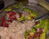 Foto del paso 1 de la receta: Ensalada de atún