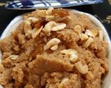 অমৃতসরি সুজির হালুয়া(Amritsari soojir halwa recipe in Bengali) রেসিপির ধাপ 4 ছবি