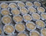 Foto langkah ke 5 dari resep Coffee almond cupcake.