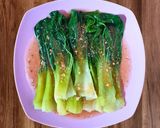 Foto langkah ke 5 dari resep Pokcoy Bawang.