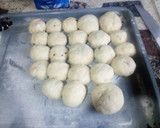 Foto del paso 9 de la receta: Pancitos con pasas de uva