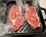 Ribeye steak recipe step 3 photo