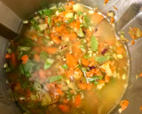 Foto del paso 5 de la receta: Crema de verduras con Mambo Cecotec