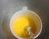 Foto langkah ke 1 dari resep Bolu Kukus Keju Lembut.