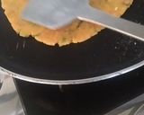 A picture of step 8 of Jowar Millet Vegetable Paratha.