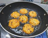 साबूदाना वड़ा (Sabudana vada recipe in hindi) रेसिपी चरण 5 फोटो