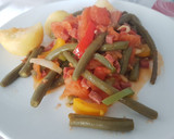 Foto del paso 3 de la receta: Judía verde rehogada