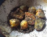 নিম বেগুন আলু ভাজা (Neem begun aloo bhaja recipe in Bengali) রেসিপির ধাপ 3 ছবি