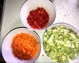 Foto del paso 1 de la receta: Sopa de verduras surtidas