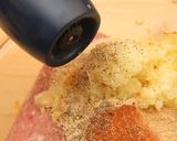 Svéd húsgombóc recept fázis 2 fotója