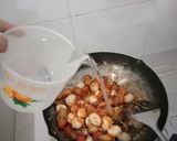Foto langkah ke 5 dari resep Asam manis gurame puyuh mantul..