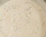 A picture of step 1 of Mix flour pudla (chilla).