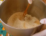 A picture of step 3 of Rich Butter Panettone! Dried Fruits and Nuts Brioche Bread.