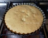 Une image de l'étape 9 de Pão de ló ou Gateau portugais.
