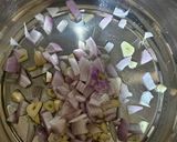 ब्रोक्कली आलमंड सूप रेसिपी चरण 1 फोटो