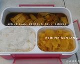 Foto langkah ke 6 dari resep Semur Ayam.