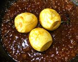 A picture of step 7 of Egg Butter Roast (Mangalorean Fusion Recipe).