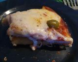 Foto del paso 4 de la receta: Pizza casera mega fácil