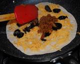 Rozina’s Persian calzone pizza recipe step 10 photo