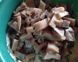 A picture of step 6 of Matjes Herring Salad (Matjesfilet Hausfrauenart).