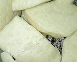 Fried yam in eggs recipe step 1 photo