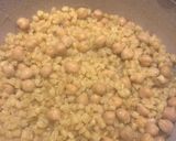 صورة لخطوة 2 من وصفة حبية بالحمص (الحنطة)