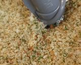 Foto del passaggio 7 della ricetta Fagottini di zucca con mozzarella e muddica, al forno