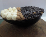 Foto del paso 11 de la receta: Huevos de chocolate de Pascua rellenos