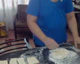 Foto del paso 3 de la receta: Kreppel, torta fritas alemanas del volga