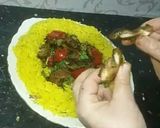 صورة لخطوة 6 من وصفة شيش طاووق على الطاسة من غير فرن وبطعم الفحم 😋😋😋