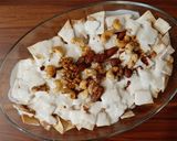 عکس مرحله 8 از دستور 🇱🇧 فته نخود لبنانی (Chickpeas Fatteh)