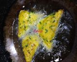 A picture of step 6 of Raw banana Hyderabadi toast.
