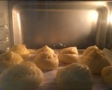 Foto langkah ke 3 dari resep Soes/choux isi vla (simple).