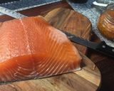 Foto del paso 8 de la receta: Salmón ahumado