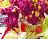 Foto del paso 3 de la receta: Ensalada De Remolacha Y Yogurt / Cruda o Cocida
