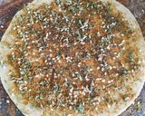 इझी लेयर पराठा (layer paratha recipe in marathi) रेसिपी स्टेप 2 फोटो