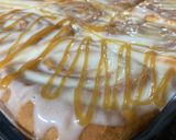 صورة لخطوة 11 من وصفة Cinnamon rolls رولات القرفة
