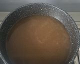 A picture of step 1 of Beef Pho.