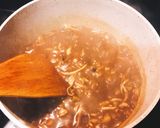 A picture of step 15 of Japanese Curry (Lower Calorie Version, About 430 Calories per Serving).