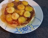 Foto del paso 7 de la receta: Blinis de canela con bananas acarameladas 🍌🍌🥞