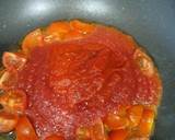 Foto del paso 2 de la receta: Spaghetti Pomodoro e Mozzarella