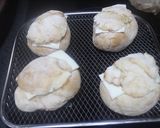 Foto del paso 7 de la receta: Bocadillos secretos de chorizo y morcilla