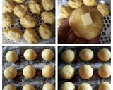 Foto langkah ke 2 dari resep Donat Tape Simple.