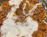 Foto del paso 9 de la receta: Lasaña de Carne con Repollo