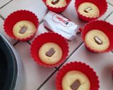 Une image de l'étape 3 de Muffin et kinder.