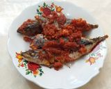 Foto langkah ke 4 dari resep 27. Sambal Balado Cue/Pindang.