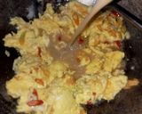 Foto langkah ke 5 dari resep Telur Saus Tiram.